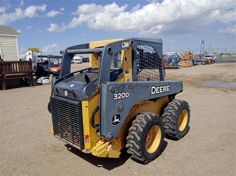 deere 320d skid steer for sale|john deere 320 price.